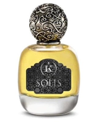 Kemi Solis - premium fragrance for sophisticated tastes.