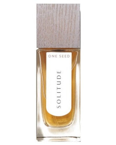 One Seed Solitude - premium fragrance for sophisticated tastes.