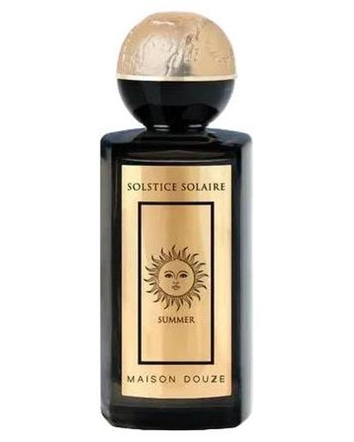 Maison Douze Solstice Solaire - premium fragrance for sophisticated tastes.