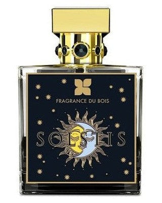 Fragrance Du Bois Solstis - premium fragrance for sophisticated tastes.