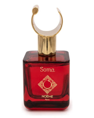 Noeme Soma - premium fragrance for sophisticated tastes.