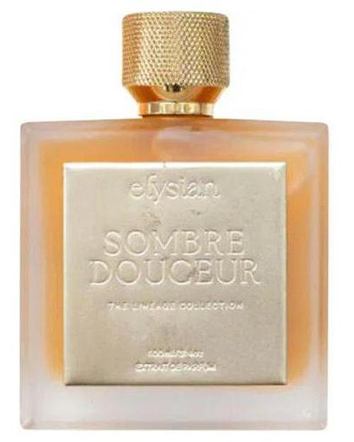 Elysian Sombre Douceur - premium fragrance for sophisticated tastes.