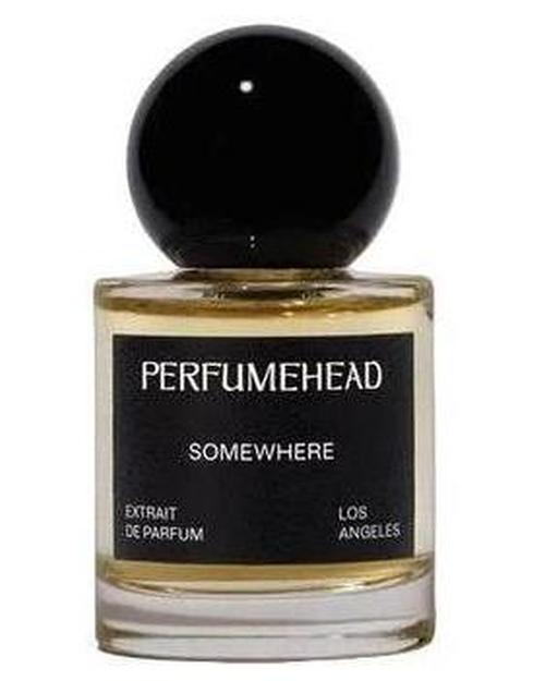 Perfumehead Somewhere - premium fragrance for sophisticated tastes.