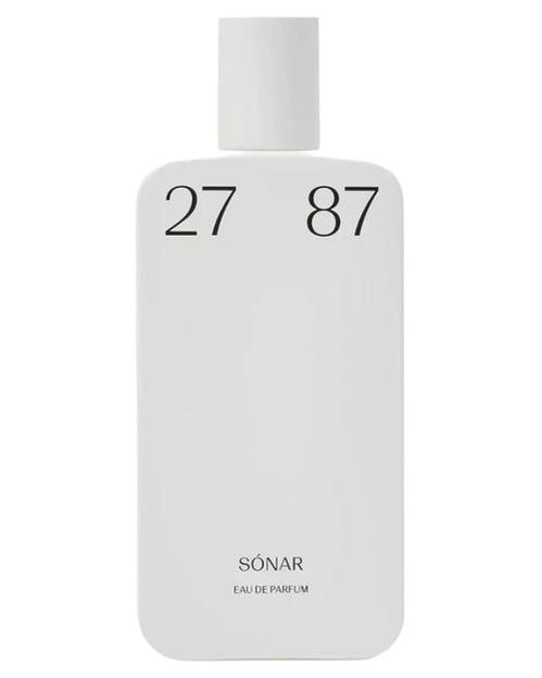 27 87 Sónar - premium fragrance for sophisticated tastes.
