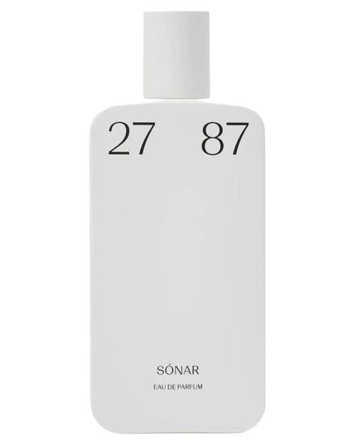 27 87 Sónar - premium fragrance for sophisticated tastes.