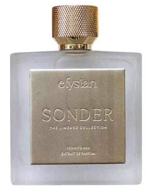 Elysian Sonder - premium fragrance for sophisticated tastes.