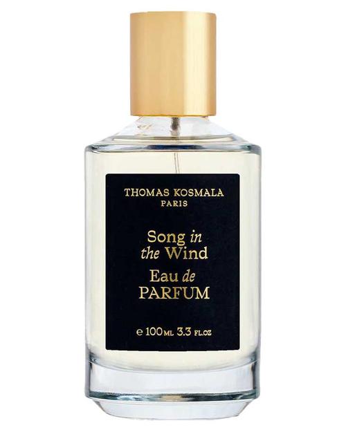 Thomas Kosmala Song In The Wind - premium fragrance for sophisticated tastes.