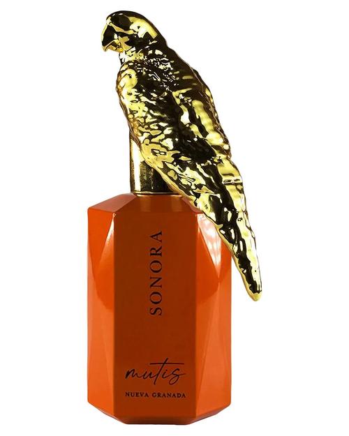 Mutis Nueva Granada Sonora - premium fragrance for sophisticated tastes.