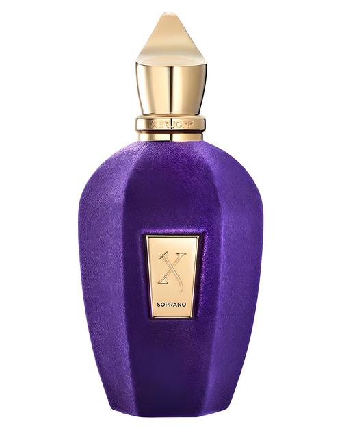 Xerjoff Soprano - premium fragrance for sophisticated tastes.