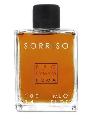 Profumum Roma Sorriso - premium fragrance for sophisticated tastes.