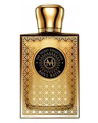 Moresque Soul Batik - premium fragrance for sophisticated tastes.