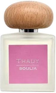 Thauy Soulia - premium fragrance for sophisticated tastes.