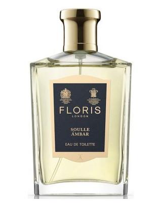 Floris London Soulle Ámbar - premium fragrance for sophisticated tastes.