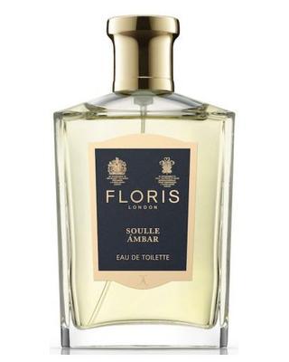 Floris London Soulle Ámbar - premium fragrance for sophisticated tastes.