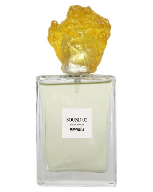 Aequill Sound 02 - premium fragrance for sophisticated tastes.
