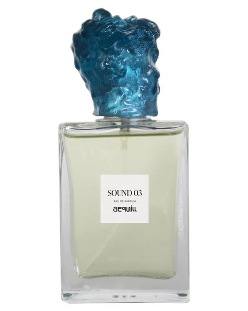 Aequill Sound 03 - premium fragrance for sophisticated tastes.