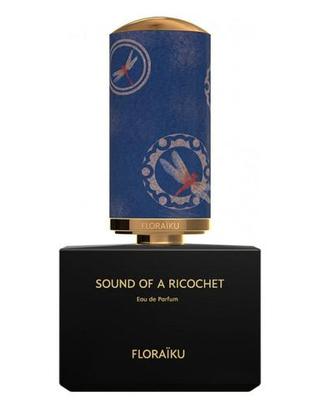 Floraiku Paris Sound Of A Ricochet - premium fragrance for sophisticated tastes.