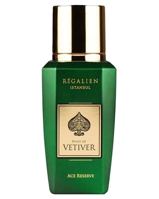 Regalien Spade Of Vetiver - premium fragrance for sophisticated tastes.