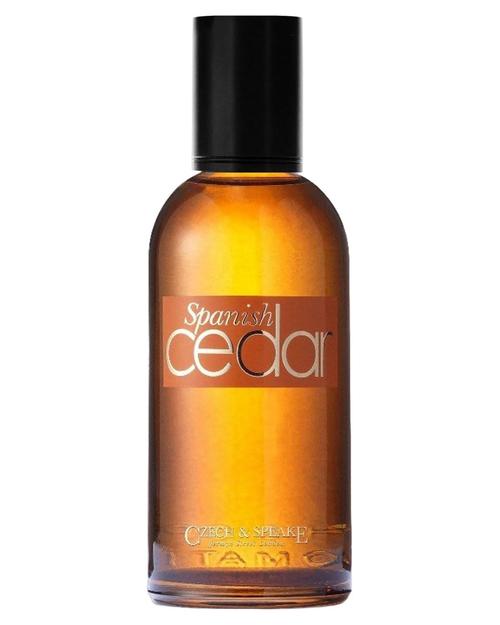 Czech & Speake Spanish Cedar EDP - premium fragrance for sophisticated tastes.