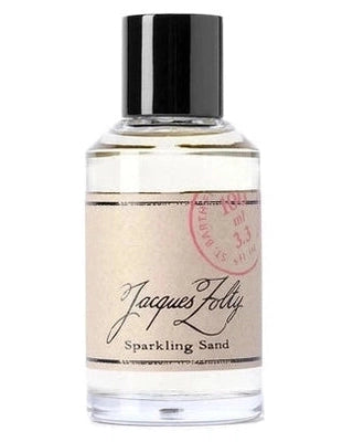 Jacques Zolty Sparkling Sand - premium fragrance for sophisticated tastes.