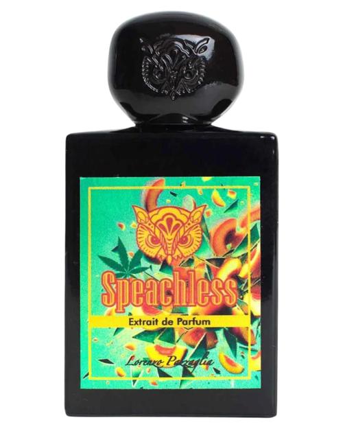 Lorenzo Pazzaglia Speachless - premium fragrance for sophisticated tastes.