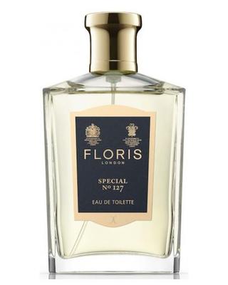 Floris London Special No. 127 - premium fragrance for sophisticated tastes.