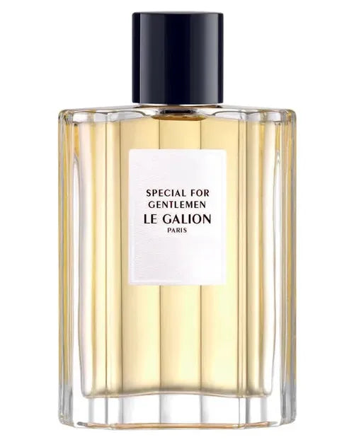 Le Galion Special for Gentlemen - premium fragrance for sophisticated tastes.