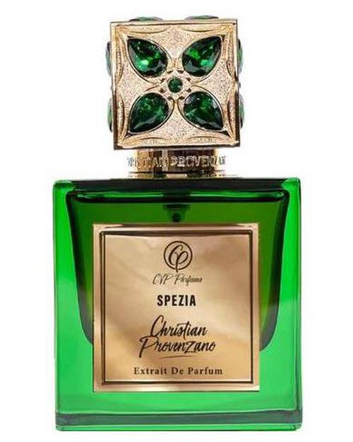 Christian Provenzano Parfums Spezia - premium fragrance for sophisticated tastes.