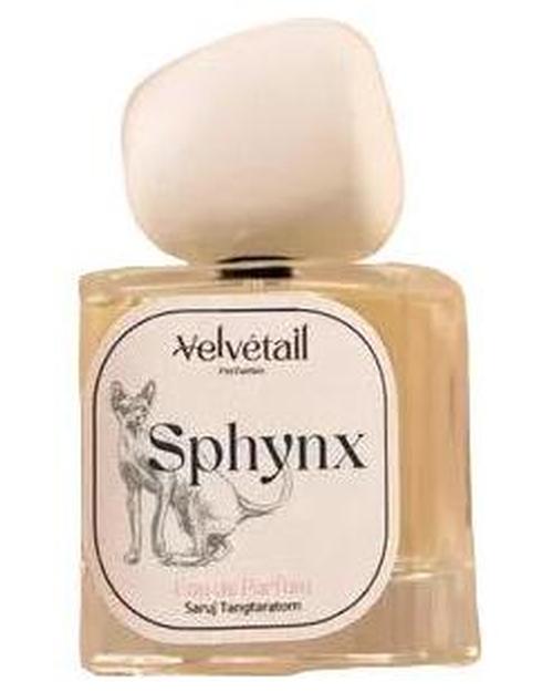 Velvétail Sphynx - premium fragrance for sophisticated tastes.