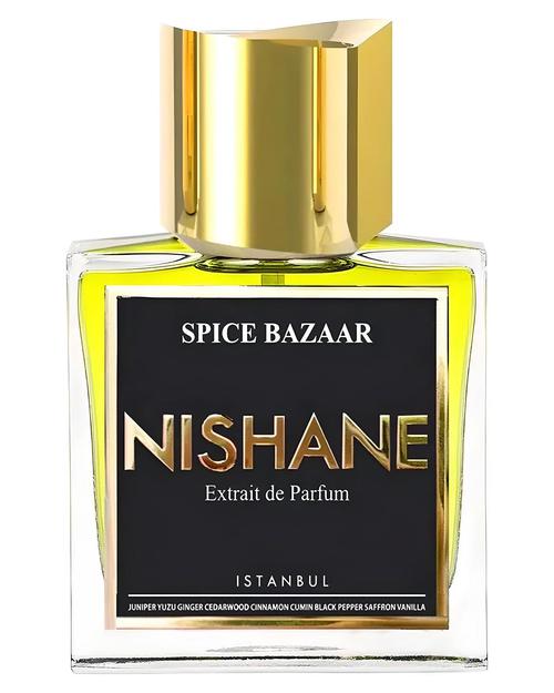 Nishane Spice Bazaar - premium fragrance for sophisticated tastes.