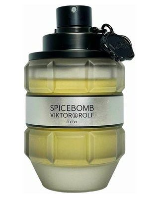 Viktor&Rolf Spicebomb Fresh - premium fragrance for sophisticated tastes.