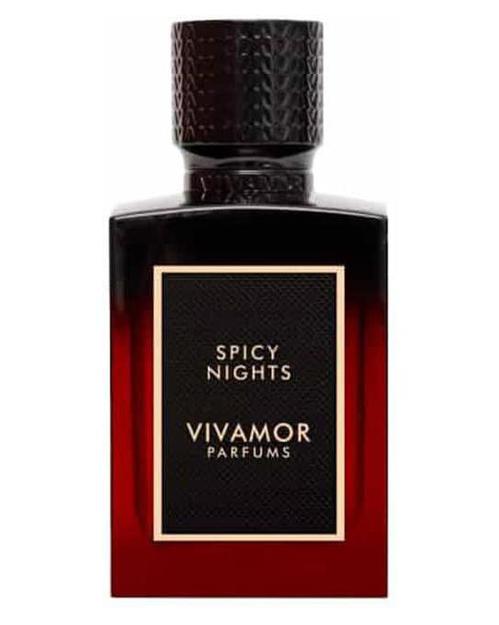 Vivamor Parfums Spicy Nights - premium fragrance for sophisticated tastes.