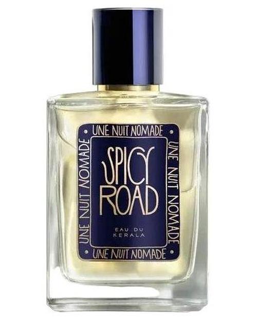 Une Nuit Nomade Spicy Road EDP - premium fragrance for sophisticated tastes.