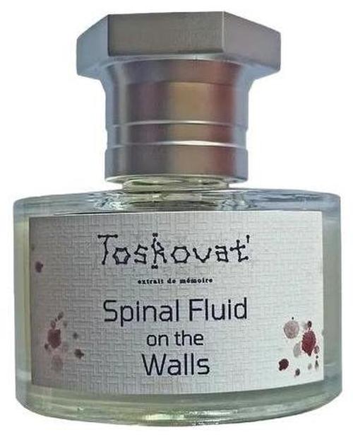 Toskovat' Spinal Fluid On The Walls - premium fragrance for sophisticated tastes.