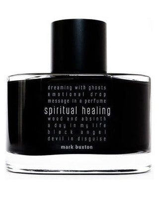 Mark Buxton Spiritual Healing - premium fragrance for sophisticated tastes.