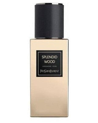 Yves Saint Laurent Splendid Wood - premium fragrance for sophisticated tastes.