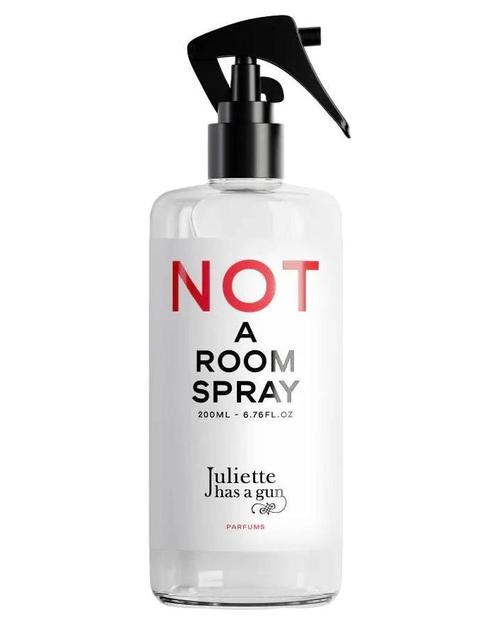 Juliette has a Gun Not a Room Spray - premium fragrance for sophisticated tastes.