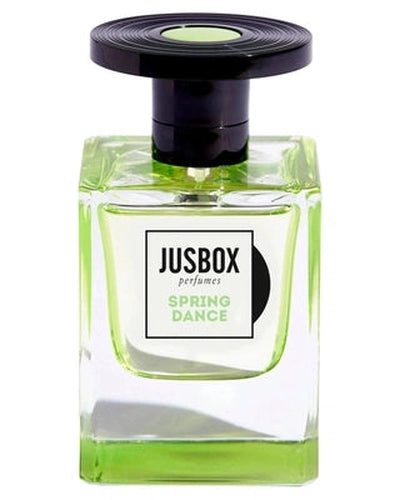 Jusbox Spring Dance - premium fragrance for sophisticated tastes.