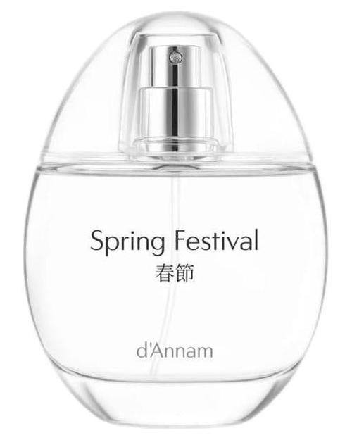 d'Annam Spring Festival - premium fragrance for sophisticated tastes.