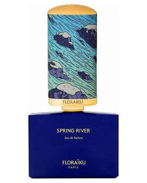 Floraïku Paris Spring River - premium fragrance for sophisticated tastes.