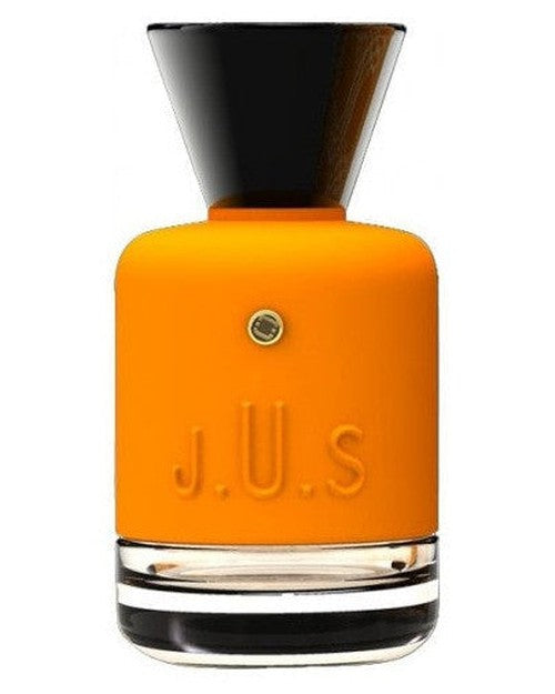 J.U.S Springpop - premium fragrance for sophisticated tastes.