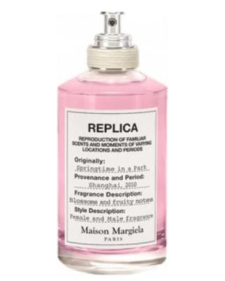 Maison Martin Margiela Springtime in a Park - premium fragrance for sophisticated tastes.