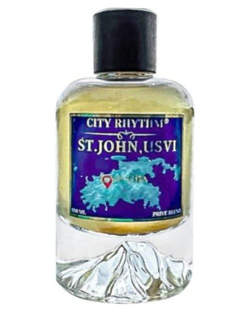 City Rhythm St. John - premium fragrance for sophisticated tastes.