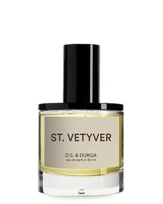 D.S. & Durga St. Vetyver - premium fragrance for sophisticated tastes.