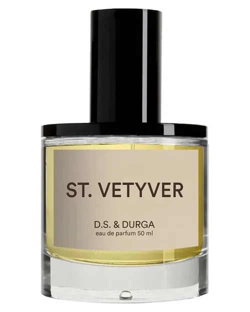 D.S. & Durga St. Vetyver - premium fragrance for sophisticated tastes.