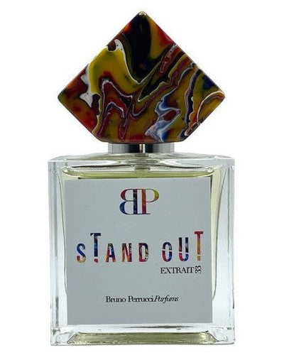 Bruno Perrucci Parfums Stand Out - premium fragrance for sophisticated tastes.