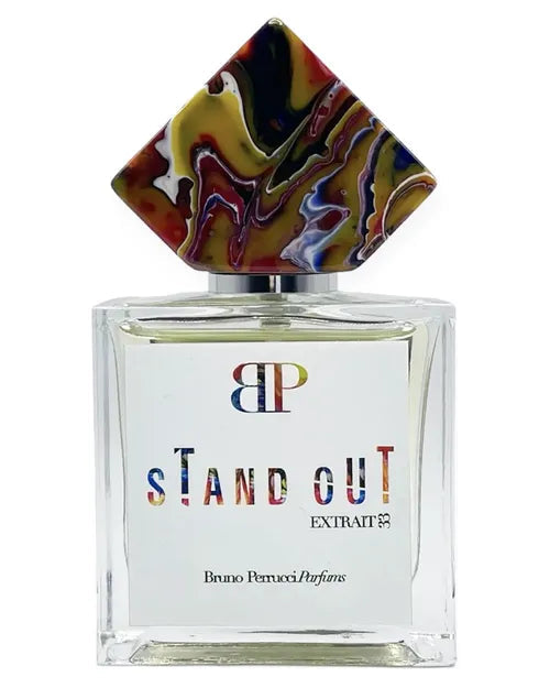 Bruno Perrucci Parfums Stand Out - premium fragrance for sophisticated tastes.