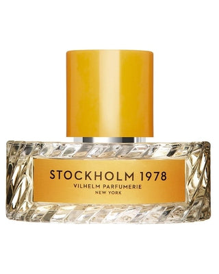 Vilhelm Parfumerie Stockholm 1978 - premium fragrance for sophisticated tastes.