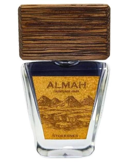 Almah Parfums 1948 Stokksnes - premium fragrance for sophisticated tastes.