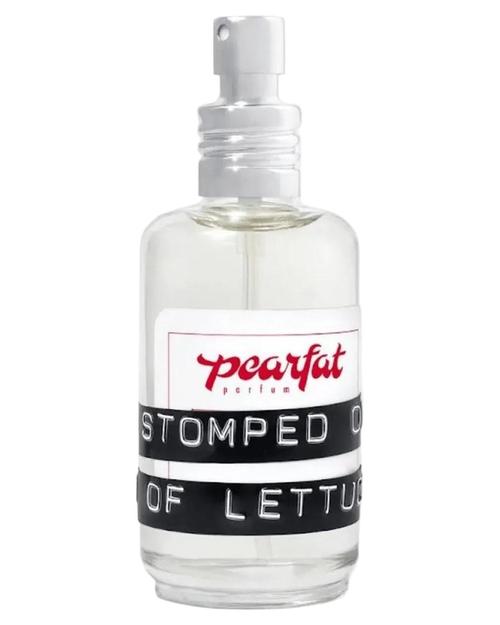 Pearfat Stomped on Bed of Lettuce - premium fragrance for sophisticated tastes.